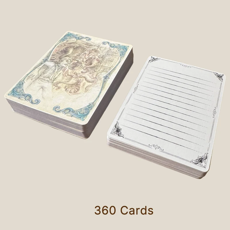 General Spell Cards (360 Cards)