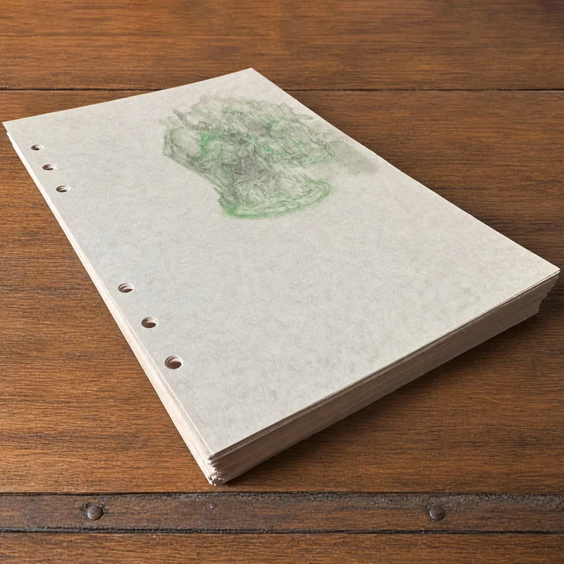 Premium Spellbook Pages (180 Pages)