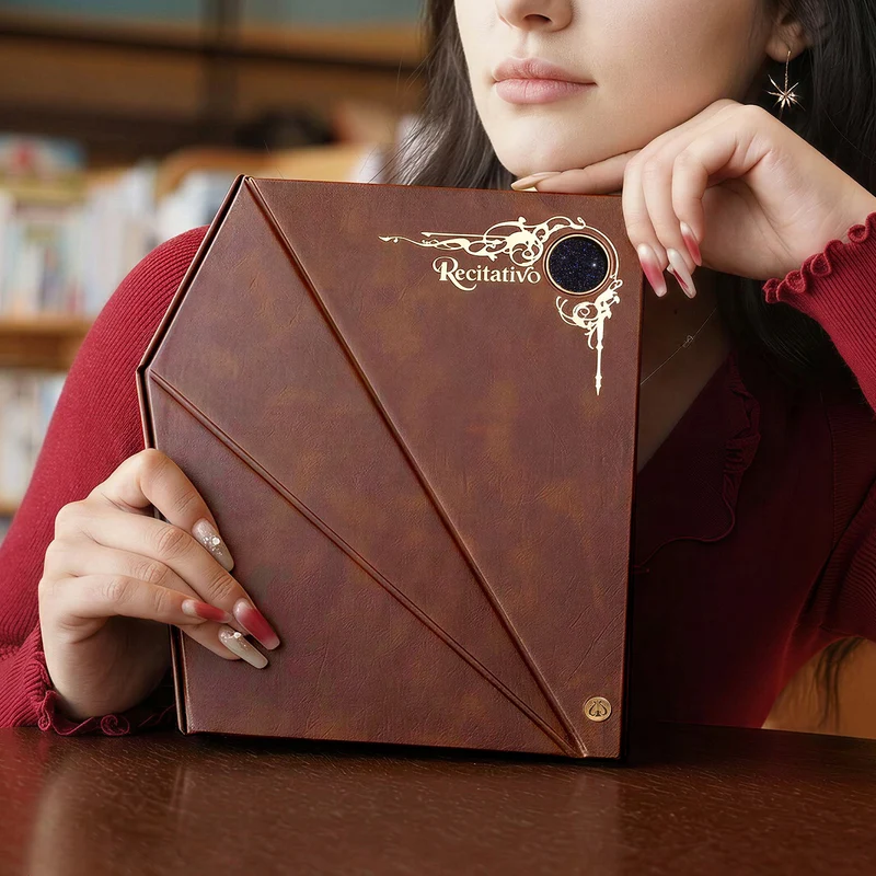 Recitativo: Adventure Binder for TTRPG & Board Games