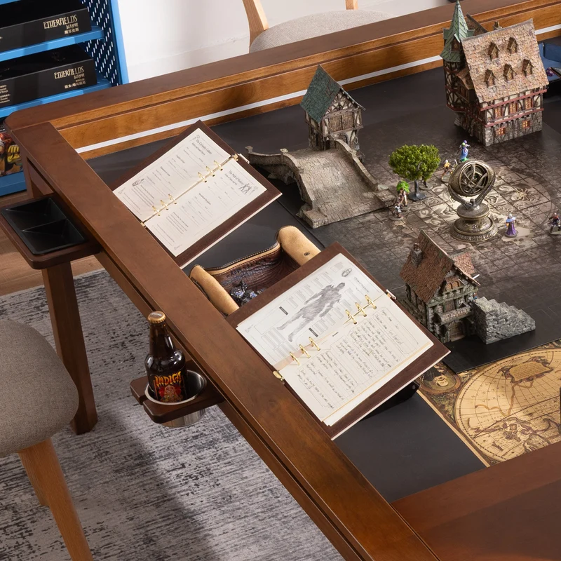 Recitativo: Adventure Binder for TTRPG & Board Games