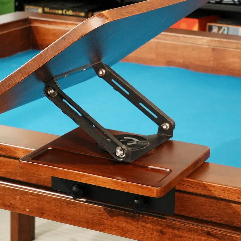 Adjustable Swivel Side Desk for Board Game Tables
