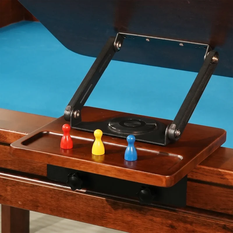 Adjustable Swivel Side Desk for Board Game Tables