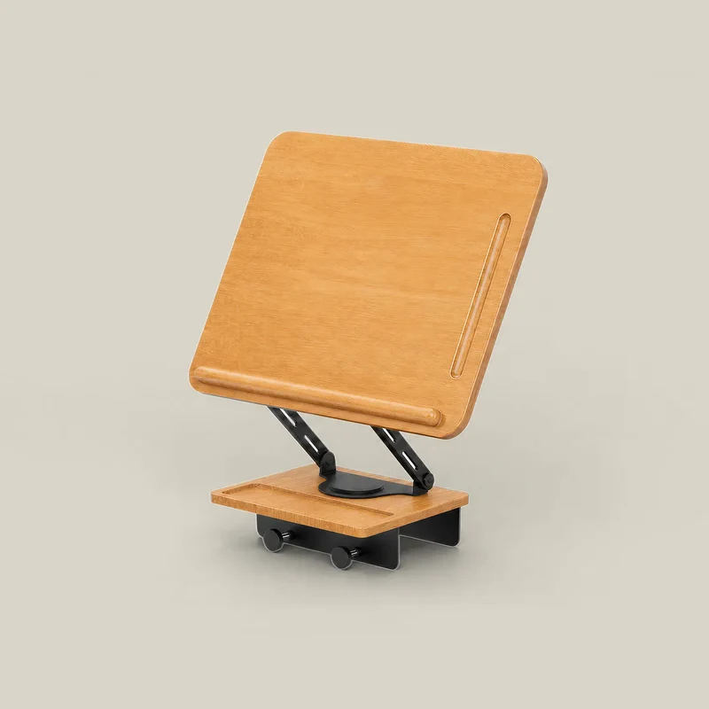 Adjustable Swivel Side Desk for Board Game Tables