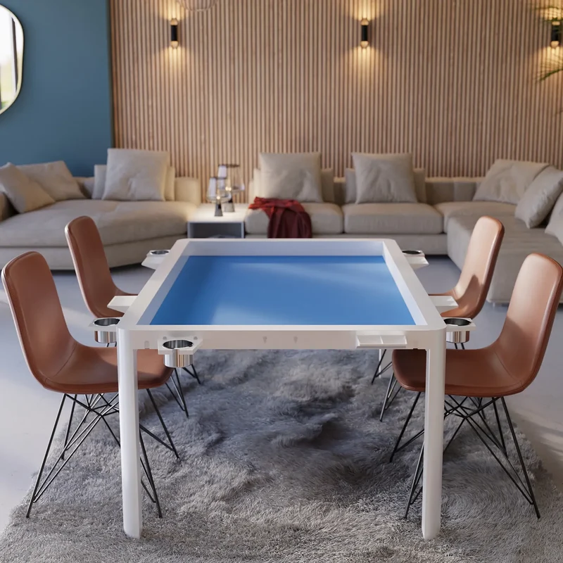 Project Ironside Game Table