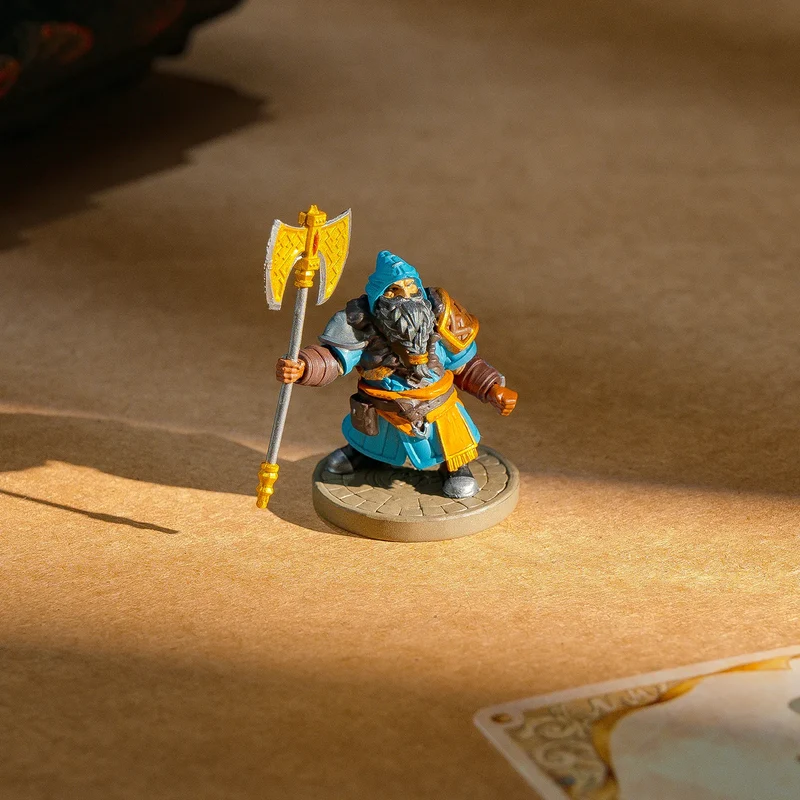 Magnetic Miniatures Painted Set (Choose Your Character)