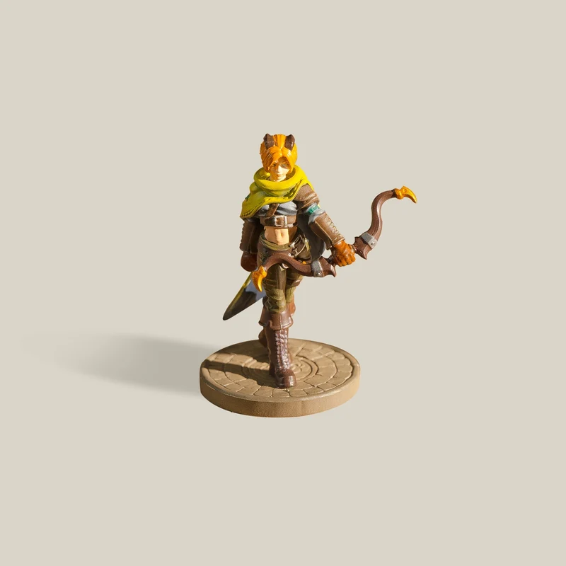 Magnetic Miniatures Painted Set (Choose Your Character)