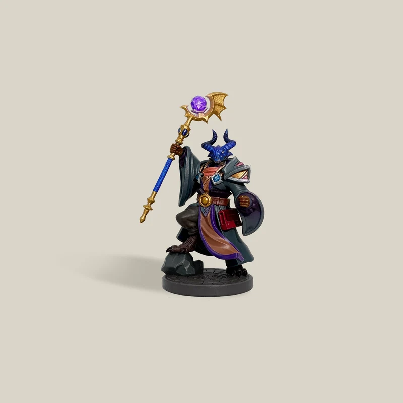 Magnetic Miniatures Painted Set (Choose Your Character)
