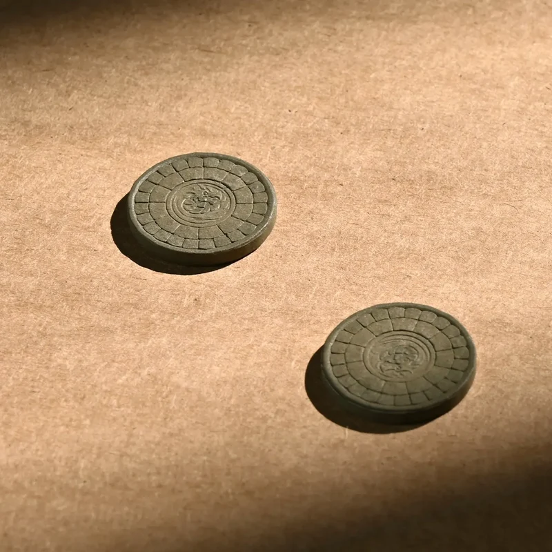 Magnetic Miniatures Base Set (28mm Standard)