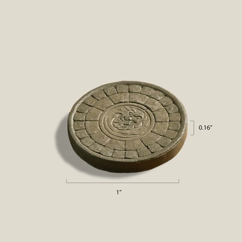 Magnetic Miniatures Base Set (28mm Standard)
