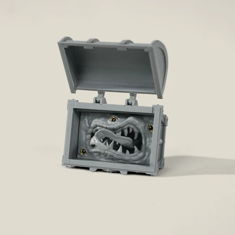 Magnetic Miniatures Treasure Chest Kit