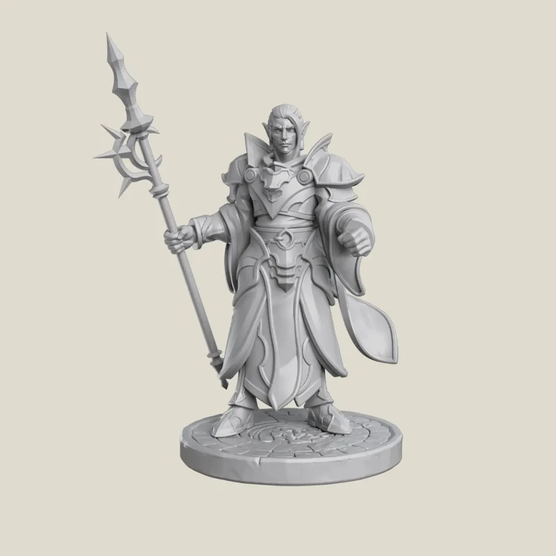 Magnetic Miniatures Assembly Kit (Choose Your Race)