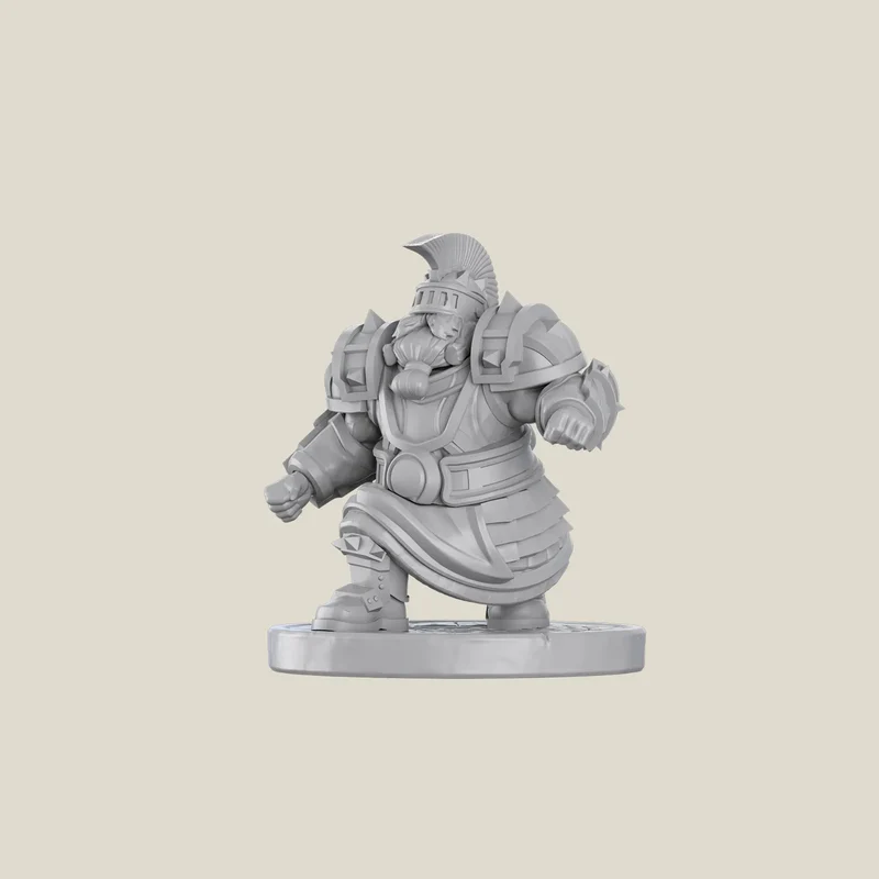 Magnetic Miniatures Assembly Kit (Choose Your Race)