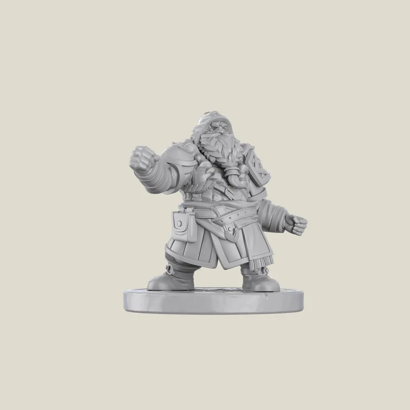 Magnetic Miniatures Assembly Kit (Choose Your Race)