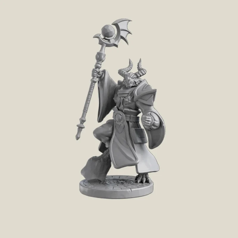 Magnetic Miniatures Assembly Kit (Choose Your Race)