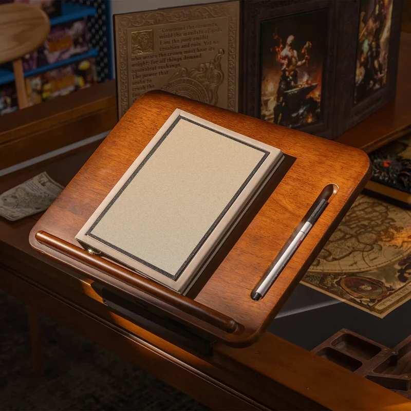 Erasable Magnetic Writing Board for Tabletop Setup