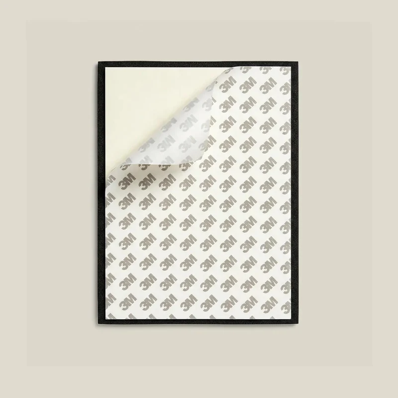 Magnetic Adhesive Sheet for Tabletop Setup