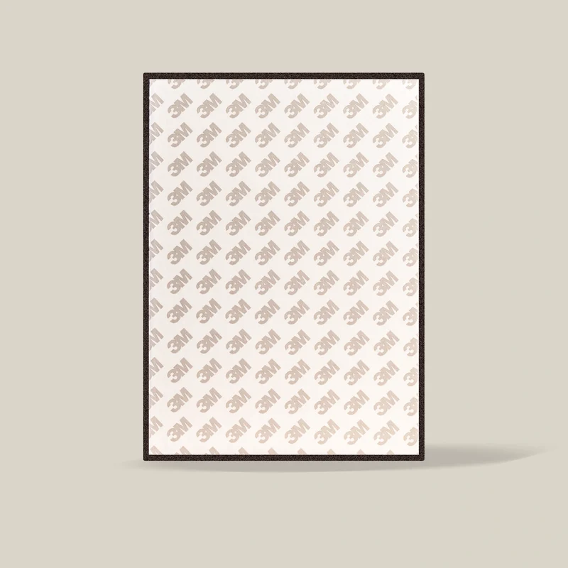 Magnetic Adhesive Sheet for Tabletop Setup