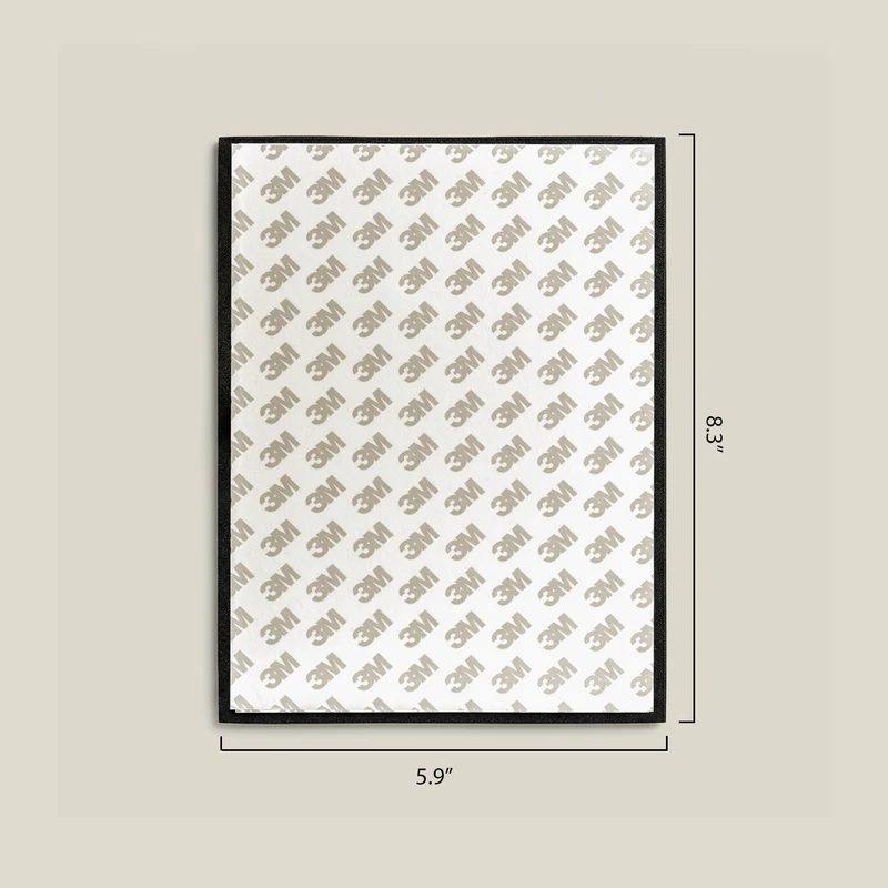Magnetic Adhesive Sheet for Tabletop Setup