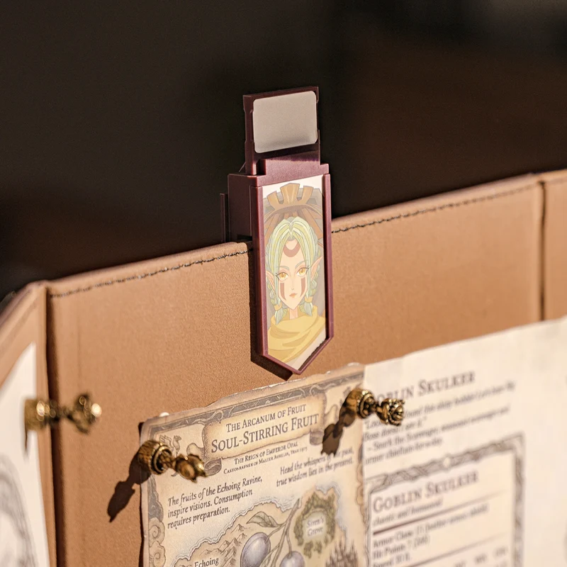 Initiative Tracker Pack – Magnetic Turn Order System