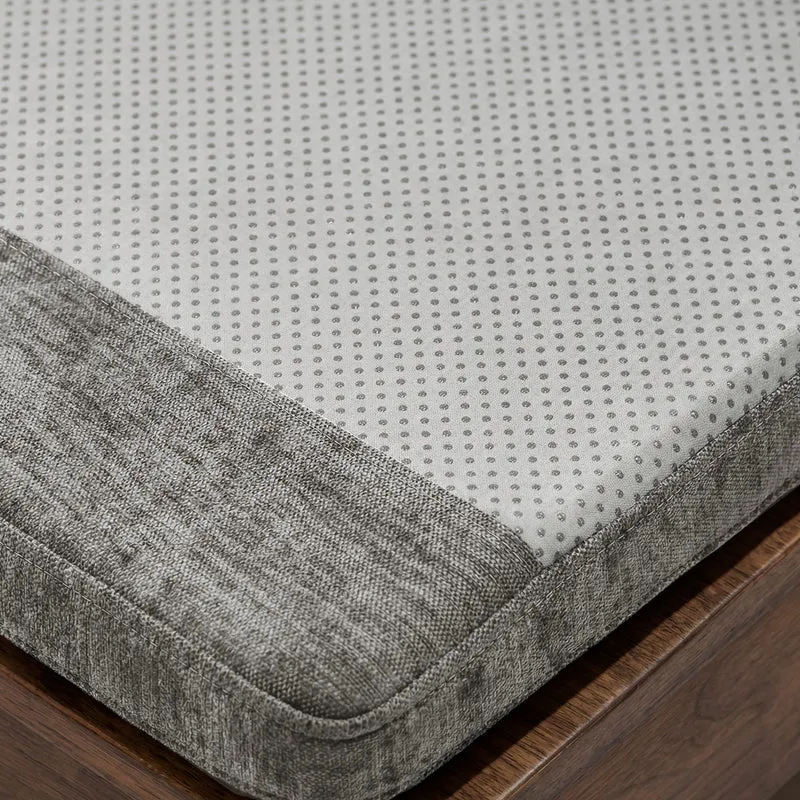 Removable Bench Cushion with Non-Slip Base