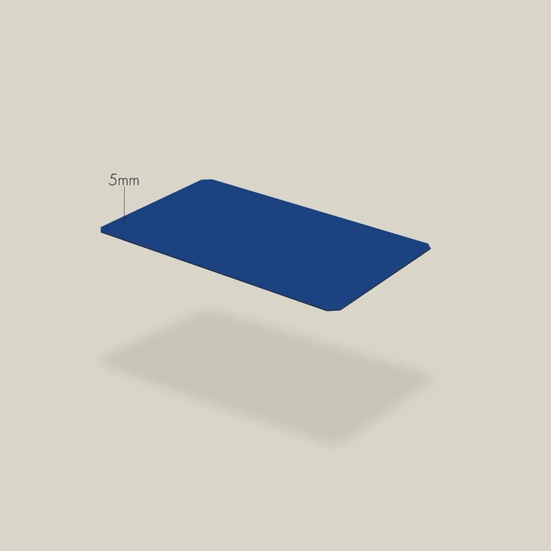 5mm Thick Full-Table Board Game Playmat 3×5'