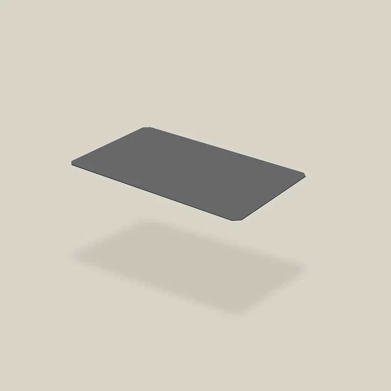 5mm Thick Full-Table Board Game Playmat 3×5'