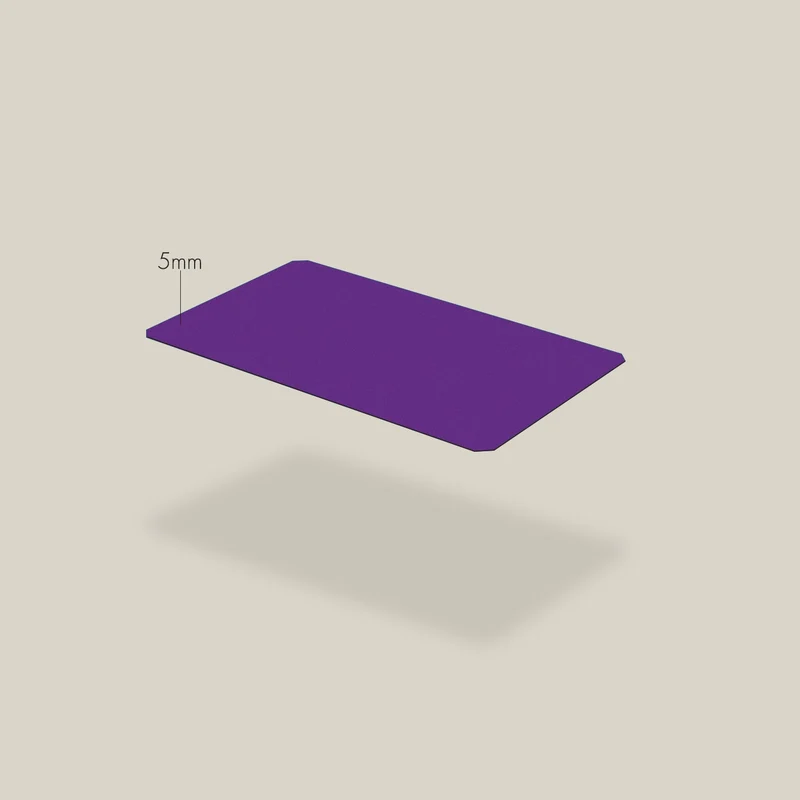 5mm Thick Full-Table Board Game Playmat 3×5'
