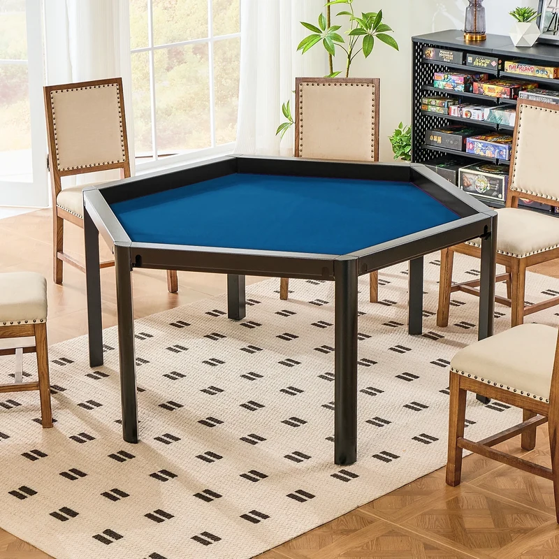Hexagon Neoprene Playmat for Ironside HEX Game Table