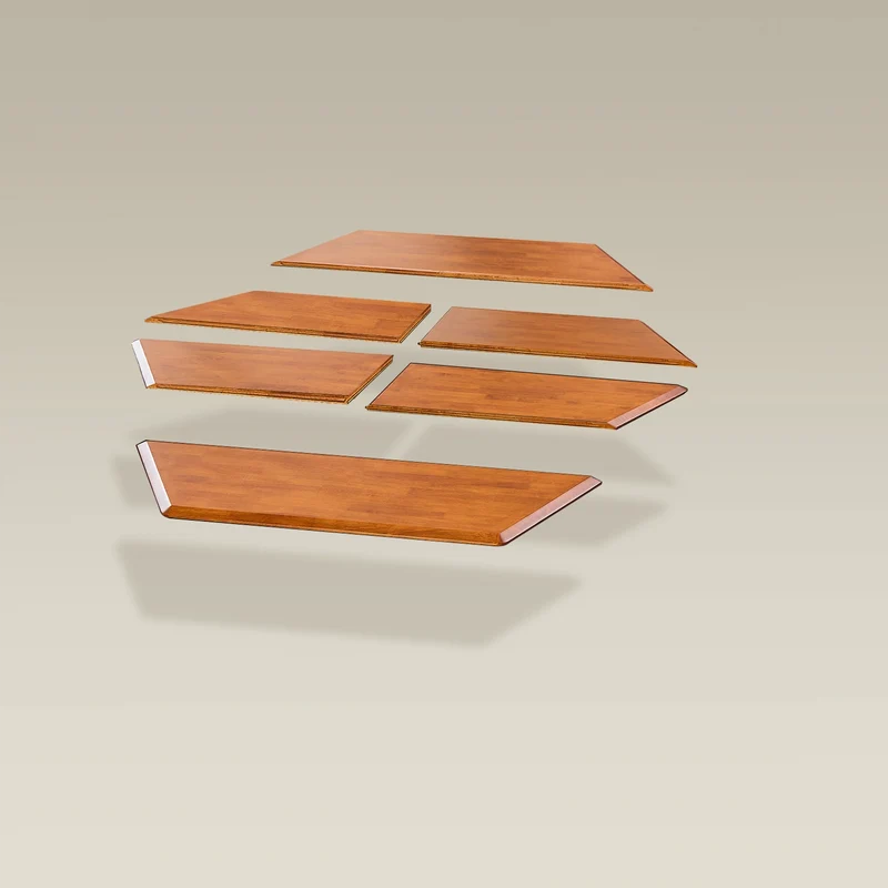 Removable Dining Topper for Ironside HEX Game Table
