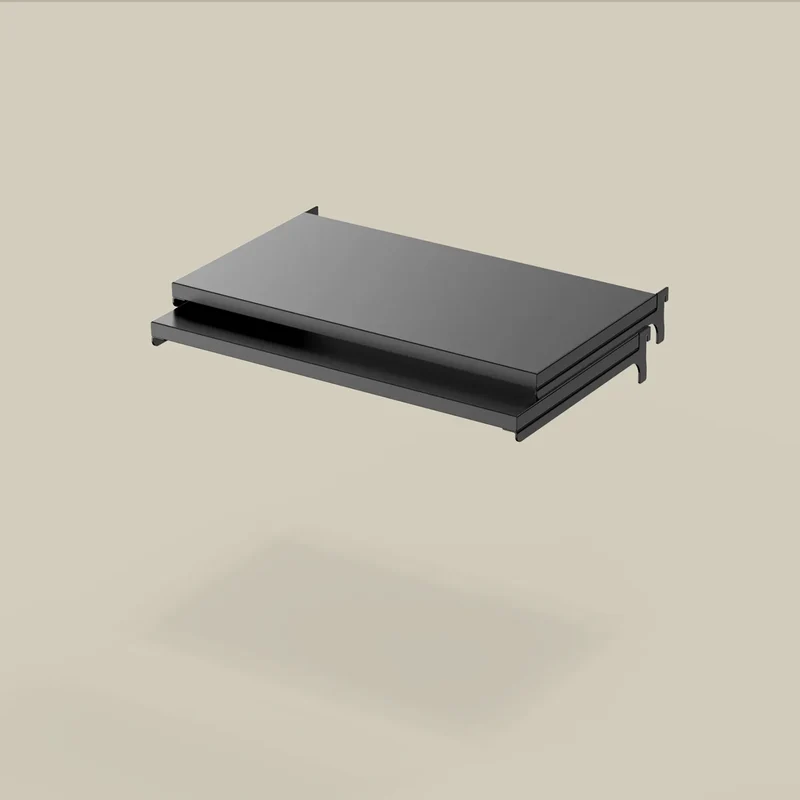 GameKeep Add-On Shelf (2-Pack)