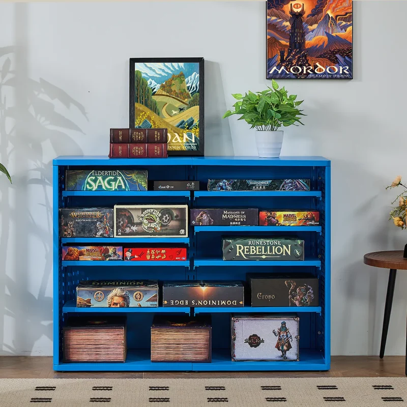 GameKeep Add-On Shelf (2-Pack)