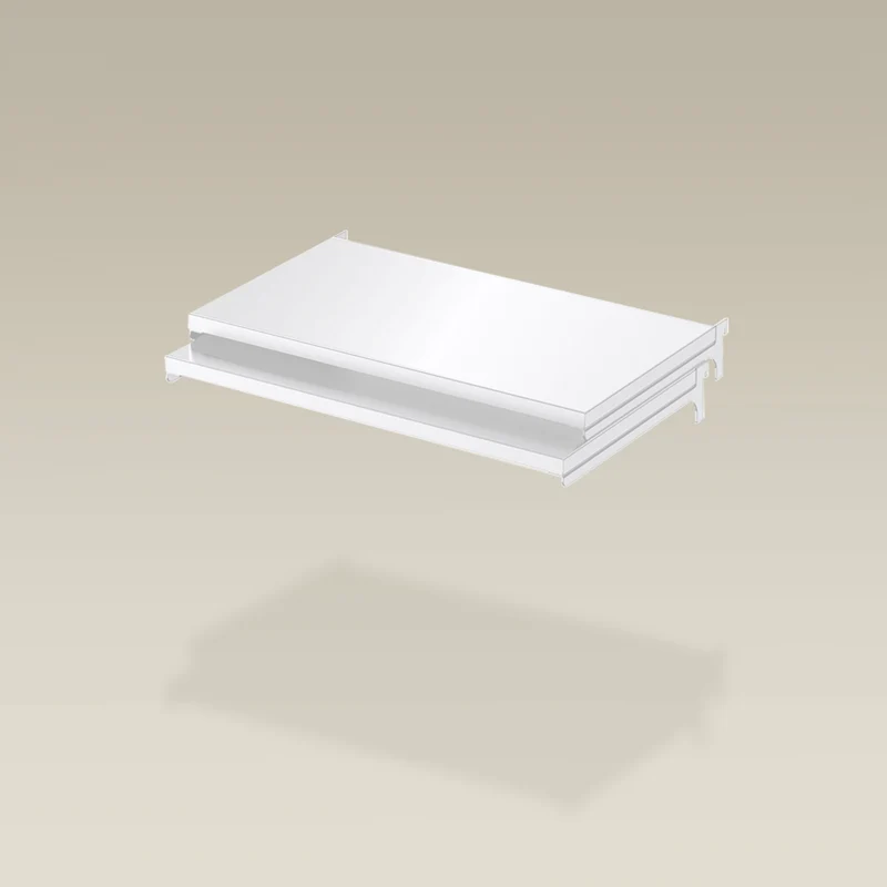 GameKeep Add-On Shelf (2-Pack)