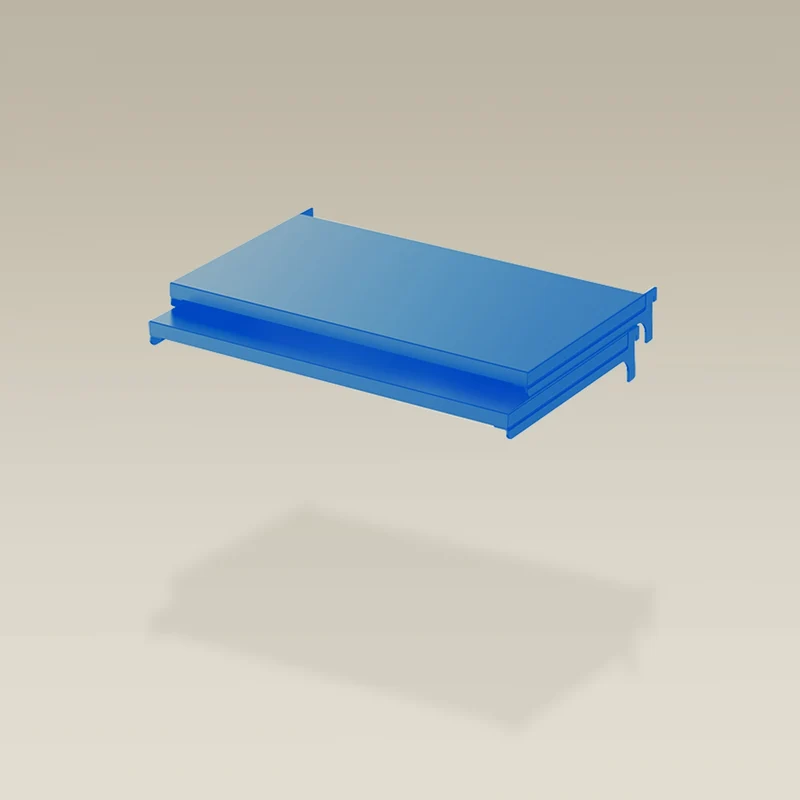 GameKeep Add-On Shelf (2-Pack)