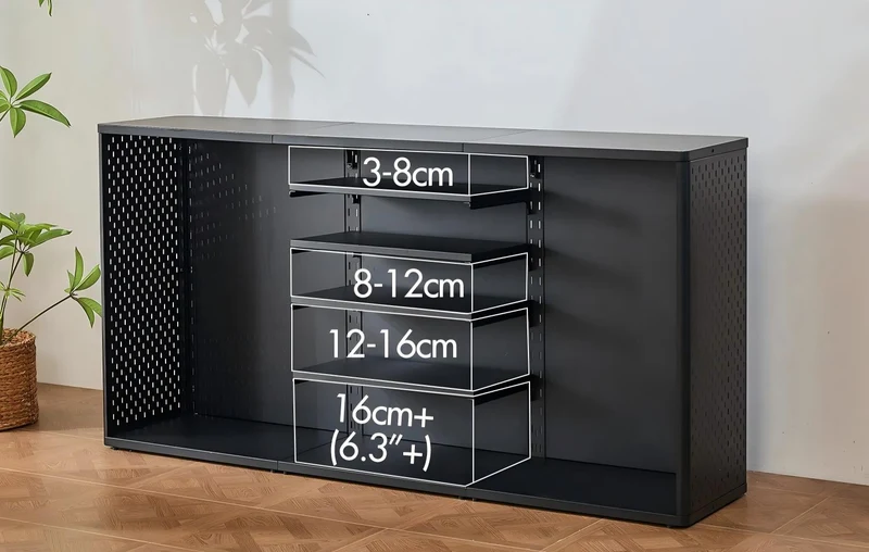 GameKeep Shelfcase Short 60cm