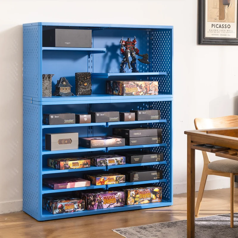 GameKeep Shelfcase Tall 90cm