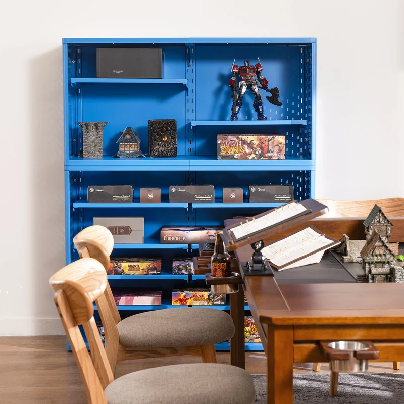 GameKeep Shelfcase Tall 90cm