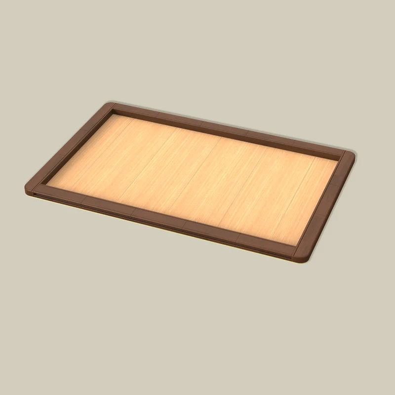 Tabletop Gaming Table | Foldable Modular Wooden Gaming Desktop