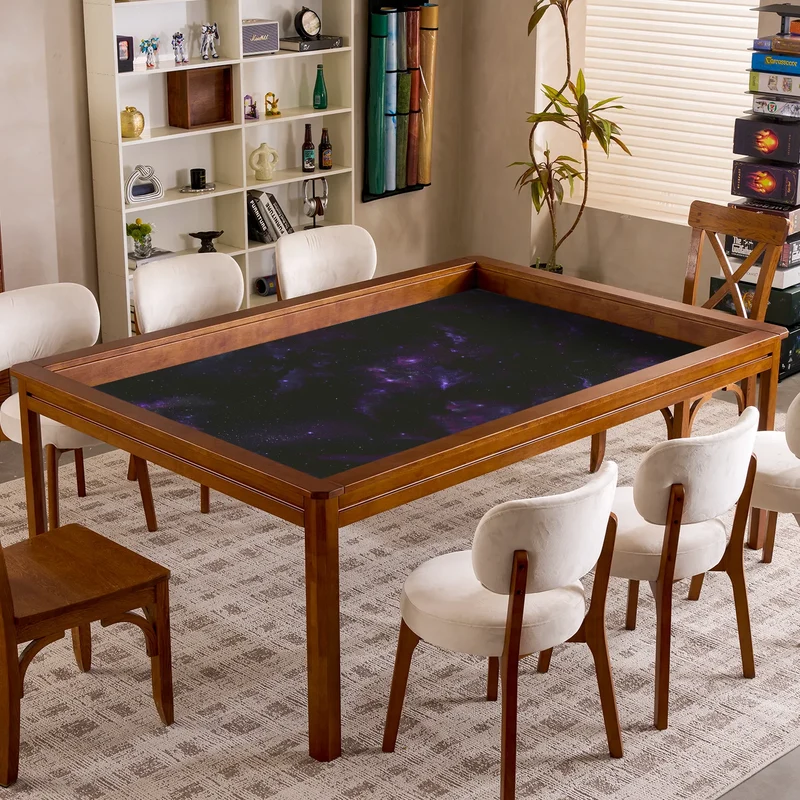 4×6' Single-Sided Playmat – for Board Games & RPGs