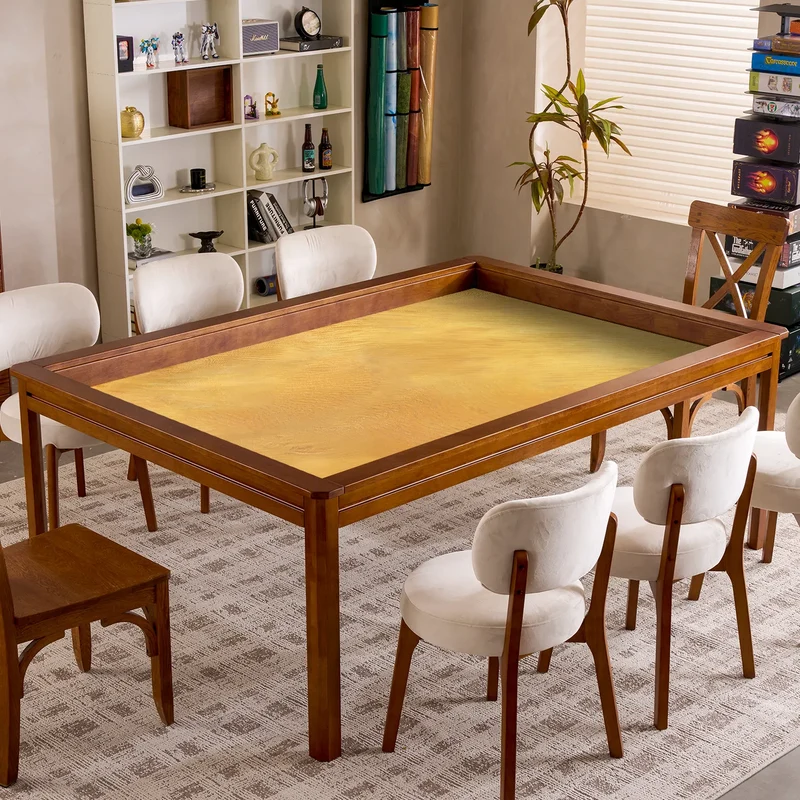 4×6' Single-Sided Playmat – for Board Games & RPGs