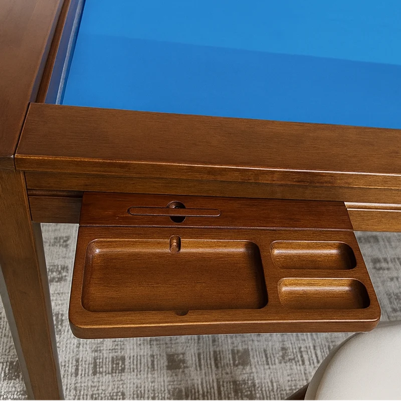 Wooden Tray for Board Games (2-Pack)