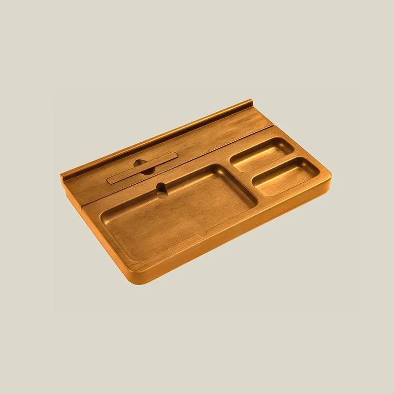 Wooden Tray for Board Games (2-Pack)
