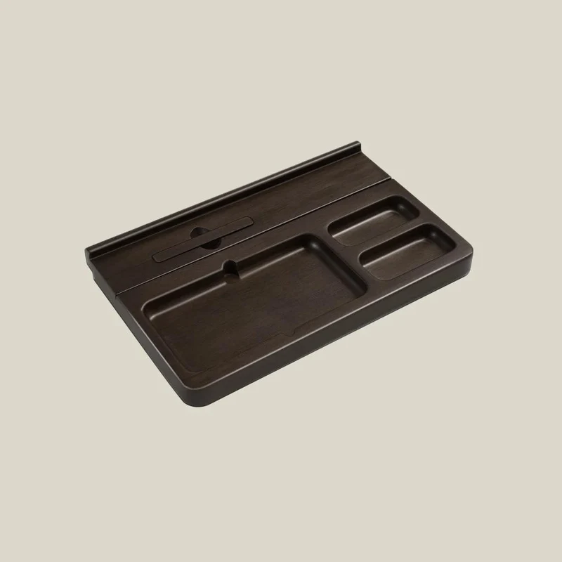 Wooden Tray for Board Games (2-Pack)