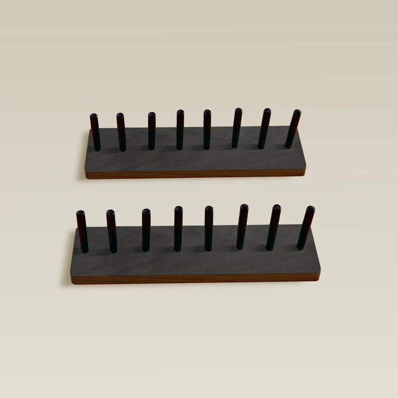 Space-Saving Topper Organizer for Board Game Tables