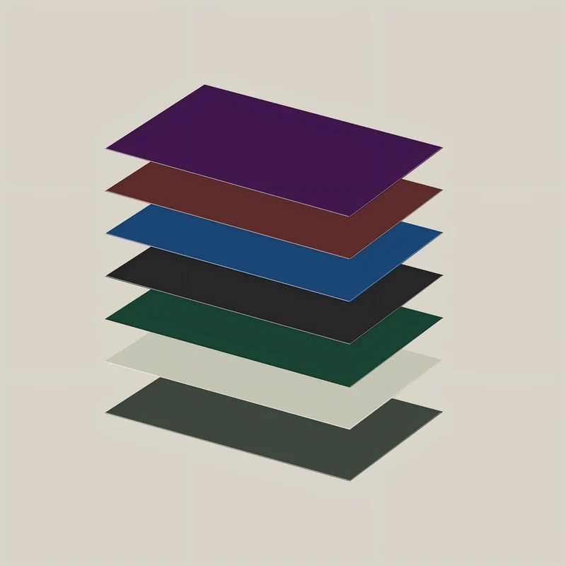 4×6' Kingswood Solid Color Playmat