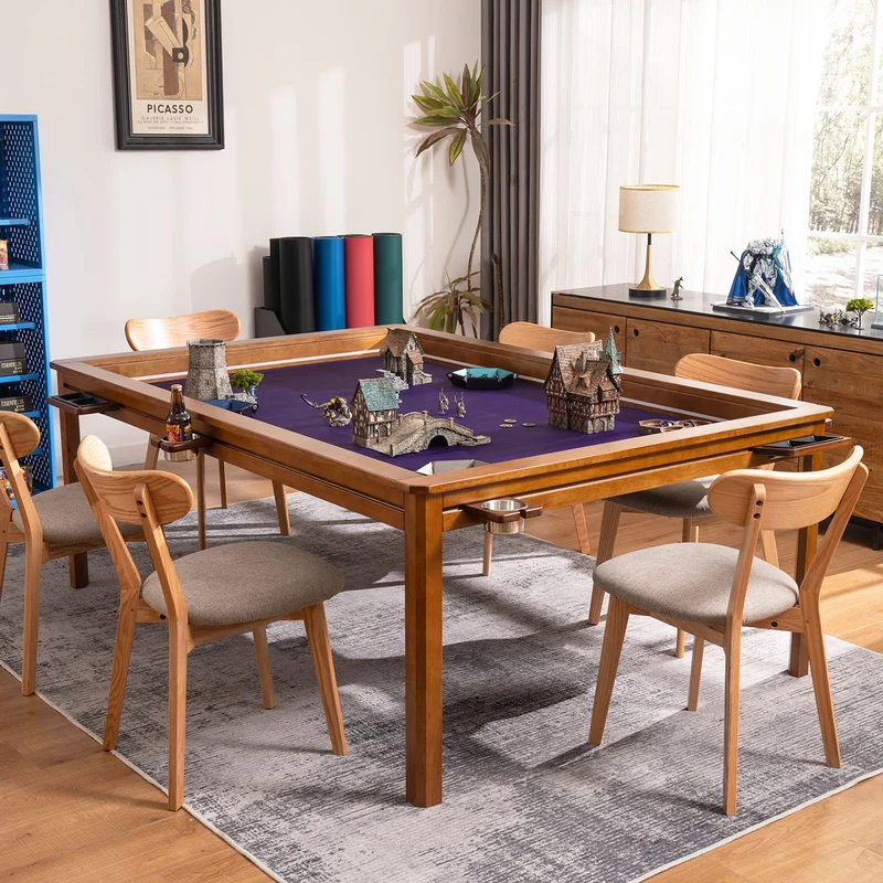 LED Kingswood (4×6'): The Royal Game Table