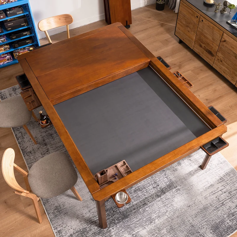 LED Kingswood (4×6'): The Royal Game Table