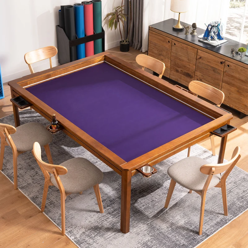 LED Kingswood (4×6'): The Royal Game Table