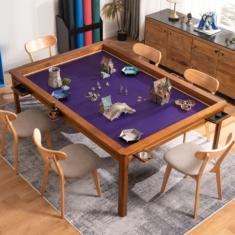 LED Kingswood (4×6'): The Royal Game Table