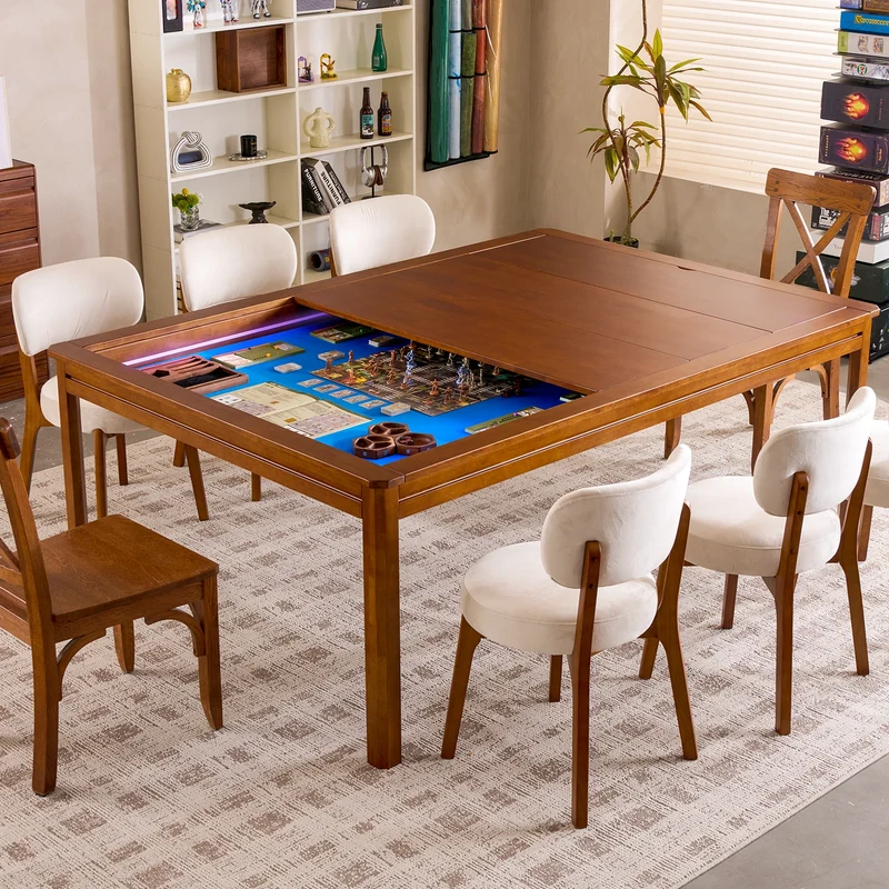 LED Kingswood (4×6'): The Royal Game Table