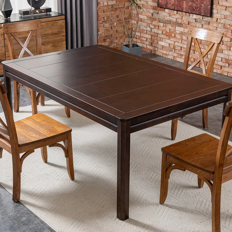 LED Kingswood (4×6'): The Royal Game Table